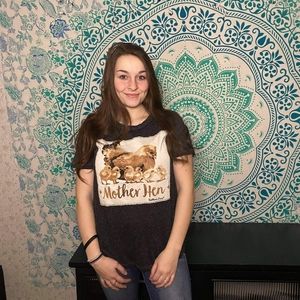 Graphic tee